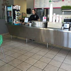 Tree City Juice & Smoothie Cafe