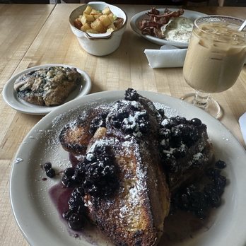 Trattoria Zaza - French Toast & iced coffee - Breakfast & Brunch Near Me - Birmingham, Alabama Trattoria Zaza - French Toast & iced coffee - Breakfast & Brunch Near Me - Birmingham, Alabama