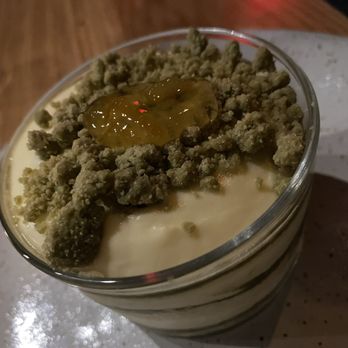 Hiroki-san - Matcha tiramisu - Japanese Near Me - Detroit, Michigan Hiroki-san - Matcha tiramisu - Japanese Near Me - Detroit, Michigan