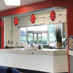 Hibachi Express - Counter
