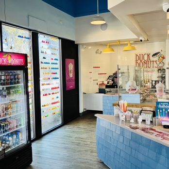 Duck Donuts - Inside - Donuts Near Me - Irvine, California Duck Donuts - Inside - Donuts Near Me - Irvine, California