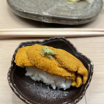 Sushi Kai - Uni from Santa Barbara - Japanese Near Me - Fort Lee, New Jersey Sushi Kai - Uni from Santa Barbara - Japanese Near Me - Fort Lee, New Jersey