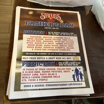 STROUD’S - Updated February 2026 - 257 Photos & 406 Reviews - 8301 W ...