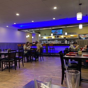 Oyama Sushi - Atmosphere - Teppanyaki Near Me - Morton, Illinois
