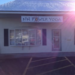 New Hampshire Power Yoga