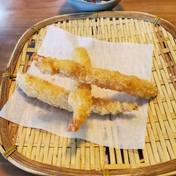 Mioki Sushi - Shrimp Tempura - Sushi Bars Near Me - Fremont, California Mioki Sushi - Shrimp Tempura - Sushi Bars Near Me - Fremont, California