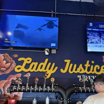 Lady Justice Brewing - Breweries Near Me - Englewood, Colorado
