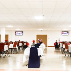 Delta Event Center Restaurant