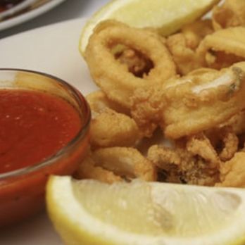 The Colosseum - Calamari - Italian Near Me - Salem, New Hampshire