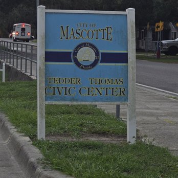 Mascotte Civic Center - Signage - Civic Center Near Me - Mascotte, Florida Mascotte Civic Center - Signage - Civic Center Near Me - Mascotte, Florida