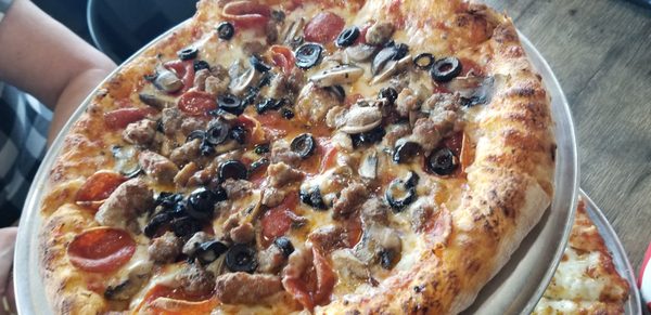 Cucamonga Pizza House by null