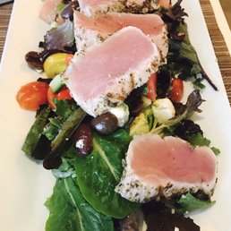 Ahi Tuna Salad