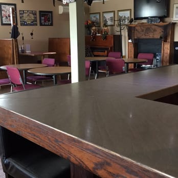 Half Way Cafe - Inside seating - Diners Near Me - Glen Morris, Ontario Half Way Cafe - Inside seating - Diners Near Me - Glen Morris, Ontario