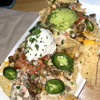Applebee's Grill + Bar - Neighborhood Nachos Beef - American Near Me - El Cajon, California Applebee's Grill + Bar - Neighborhood Nachos Beef - American Near Me - El Cajon, California