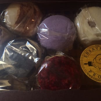 The Ensaymada Project - Desserts Near Me - Newhall, California The Ensaymada Project - Desserts Near Me - Newhall, California