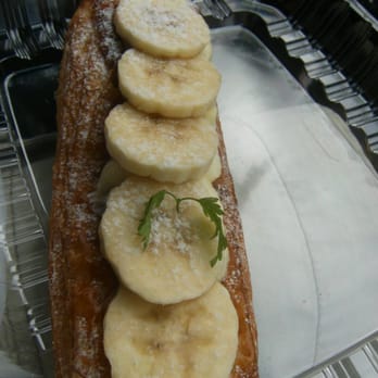 Cream Pan - Banana Croissant - Bakeries Near Me - Tustin, California Cream Pan - Banana Croissant - Bakeries Near Me - Tustin, California