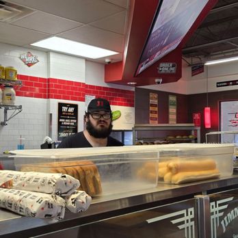 Jimmy John's - Sandwiches Near Me - Gainesville, Florida