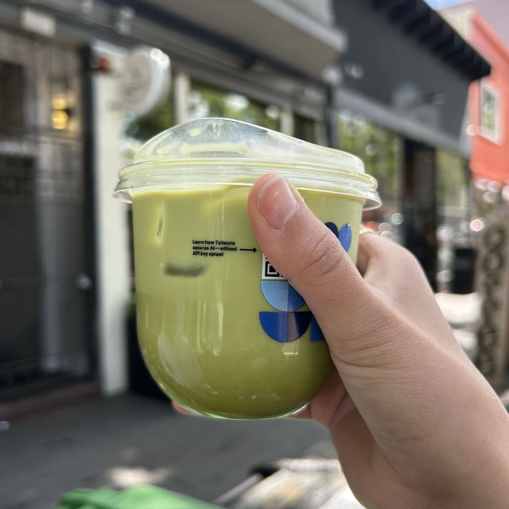 Brown Matcha Brown Matcha