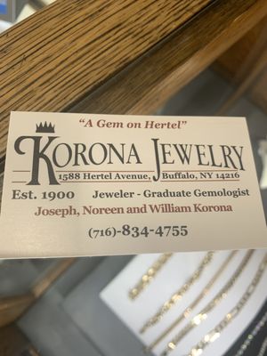 Korona Jewelry
