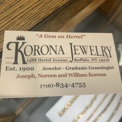 Korona Jewelry