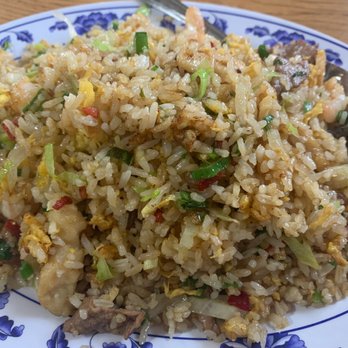 East Ocean - 4. BBQ Pork Fried Rice - Chinese Near Me - Albuquerque, New Mexico East Ocean - 4. BBQ Pork Fried Rice - Chinese Near Me - Albuquerque, New Mexico