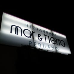 Mar y Tierra - Bienvenidos!