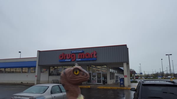Discount Drug Mart, 34100 Vine St, Eastlake, Ohio, Pharmacies - MapQuest