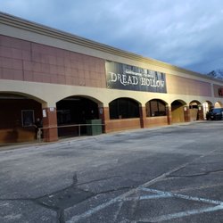 Dread Hollow - Exterior, Dread Hollow
