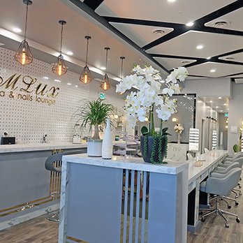 Mlux Spa & Nails Lounge - MLux - Nail Salons Near Me - Red Deer, Alberta Mlux Spa & Nails Lounge - MLux - Nail Salons Near Me - Red Deer, Alberta