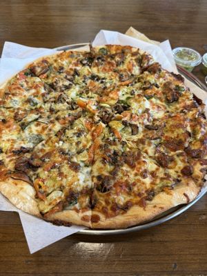 Dimond Slice Pizza by null