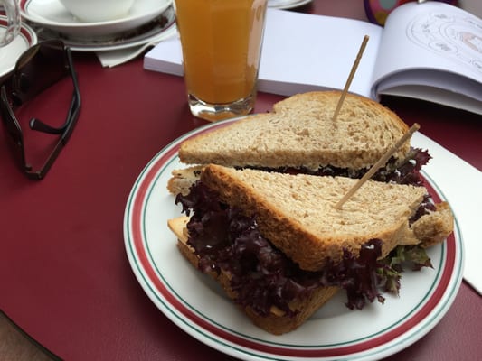 Café Vordergasse by null