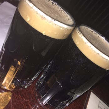 Pub Dog - Black dog! My fav so far, has a malty and hint of coffee flavor. - Pizza Near Me - Baltimore, Maryland Pub Dog - Black dog! My fav so far, has a malty and hint of coffee flavor. - Pizza Near Me - Baltimore, Maryland