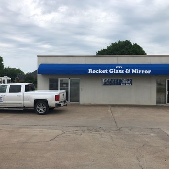 Rocket Glass & Mirror - Windows Installation Near Me - Waco, Texas
