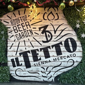 Il Tetto: A Rooftop Beer Garden - Italian Near Me - Pittsburgh, Pennsylvania Il Tetto: A Rooftop Beer Garden - Italian Near Me - Pittsburgh, Pennsylvania