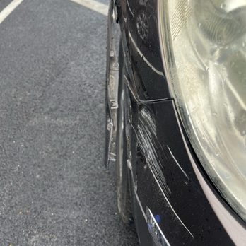 Clutch Towing - After picking it up from Clutch towing company two days after - Towing Near Me - Brooklyn, New York Clutch Towing - After picking it up from Clutch towing company two days after - Towing Near Me - Brooklyn, New York
