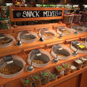 The Fresh Market - Bulk food options for zero waste! Snacks - Grocery Near Me - Lafayette, Louisiana