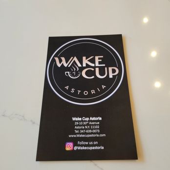Wake Cup Astoria - Cafes Near Me - New York, New York Wake Cup Astoria - Cafes Near Me - New York, New York