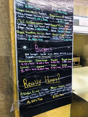 Menu photo 2 Burrito King Sunset Los Angeles, CA Menu photo 2 Burrito King Sunset Los Angeles, CA