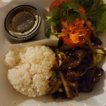 Vietnam Restaurant - 130. Charbroiled Beef with Lemongrass - Vietnamese Near Me - Dallas, Texas Vietnam Restaurant - 130. Charbroiled Beef with Lemongrass - Vietnamese Near Me - Dallas, Texas