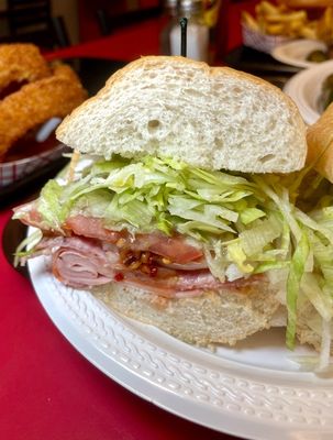 Loeb's NY Deli by null