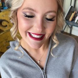 Glammed By Liz - Face Makeup