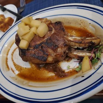 Wicked Butcher - Berkshire Pork Chop - Bars Near Me - Fort Worth, Texas Wicked Butcher - Berkshire Pork Chop - Bars Near Me - Fort Worth, Texas