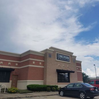 LongHorn Steakhouse - Much more lengthy than Shorthorn - Steakhouses Near Me - Sugar Land, Texas