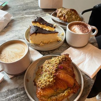 Librae Bakery - Bakeries Near Me - New York, New York