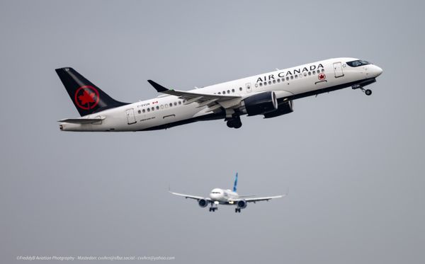 Air Canada by null
