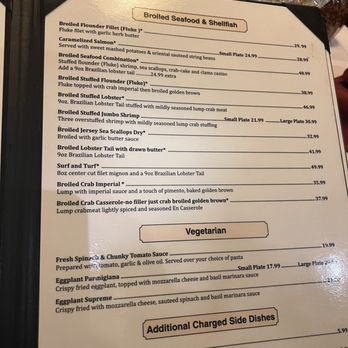 Maplewood III - Italian Near Me - Vineland, New Jersey