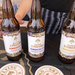 Ventura Surf 'N' Suds Beer Festival - Kombucha
