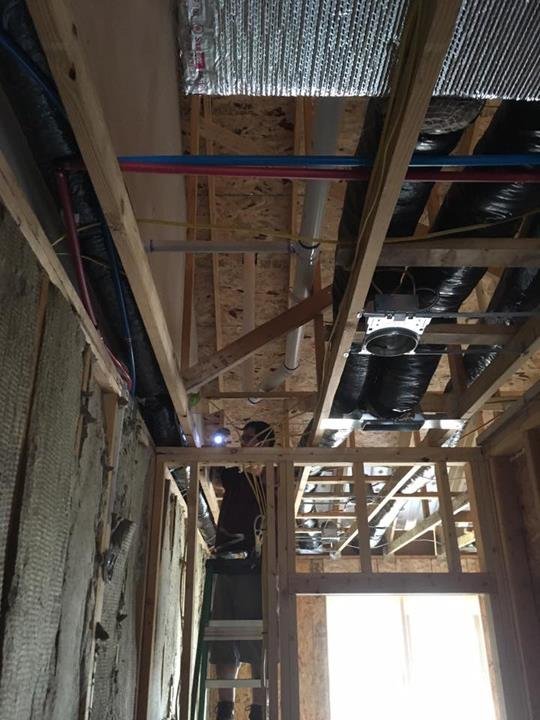 Slide of 1st Class Plumbing, Heating & A/C