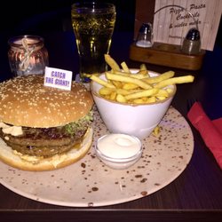 Steinhof - Cheeseburger XXL