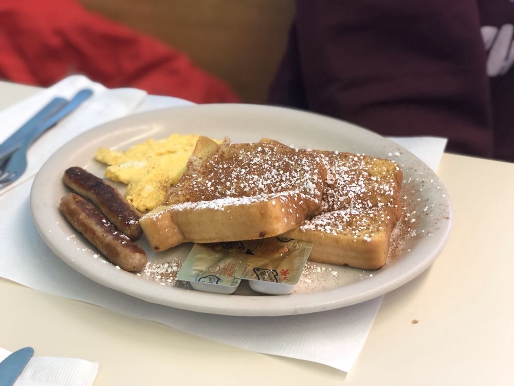 SUNNY SIDE CAFE 12 Photos & 19 Reviews Diners 2 Jefferson Rd